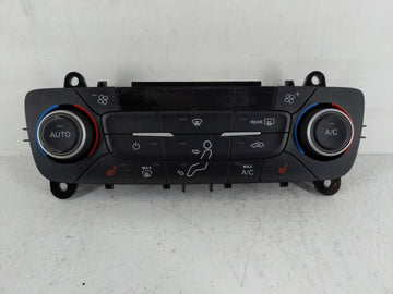 2018-2019 Ford Escape Climate Control Module Temperature AC/Heater Replacement P/N:GJ5T-18C612-CJ Fits Fits 2018 2019 OEM Us