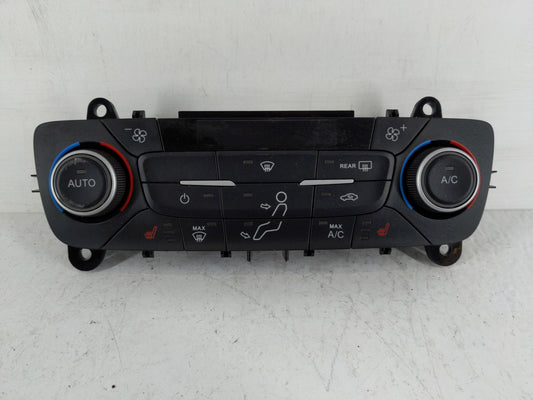 2018-2019 Ford Escape Climate Control Module Temperature AC/Heater Replacement P/N:GJ5T-18C612-CJ Fits Fits 2018 2019 OEM Us