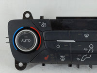 2018-2019 Ford Escape Climate Control Module Temperature AC/Heater Replacement P/N:GJ5T-18C612-CJ Fits Fits 2018 2019 OEM Us