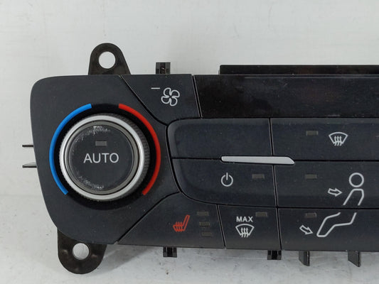 2018-2019 Ford Escape Climate Control Module Temperature AC/Heater Replacement P/N:GJ5T-18C612-CJ Fits Fits 2018 2019 OEM Used Auto Parts