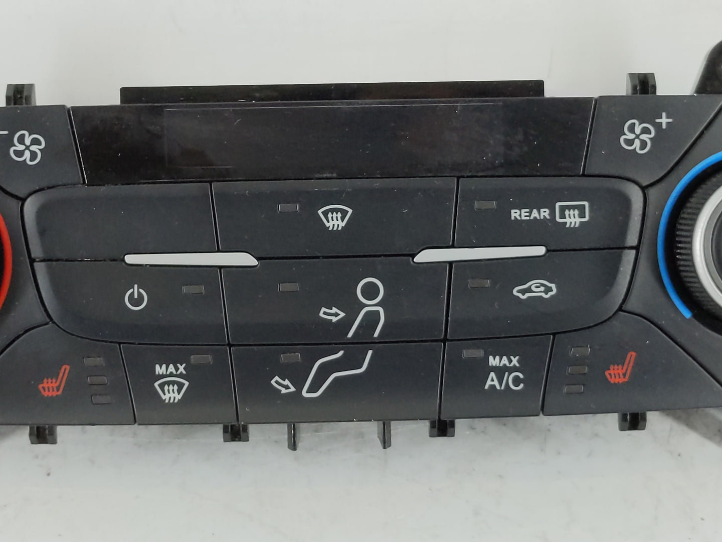 2018-2019 Ford Escape Climate Control Module Temperature AC/Heater Replacement P/N:GJ5T-18C612-CJ Fits Fits 2018 2019 OEM Us
