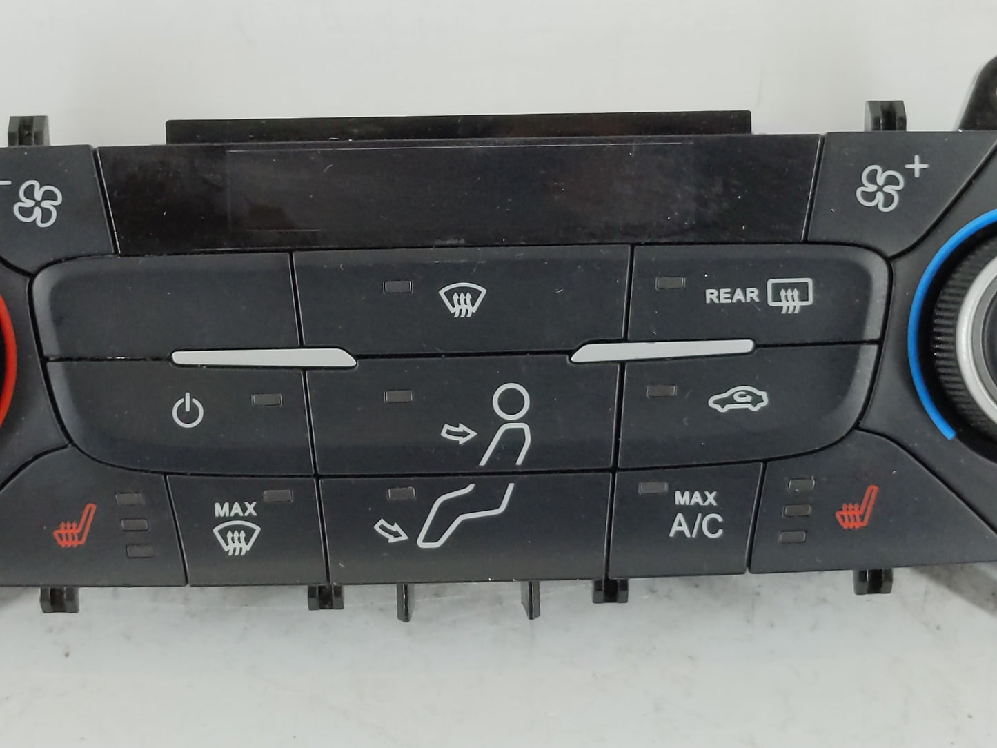 2018-2019 Ford Escape Climate Control Module Temperature AC/Heater Replacement P/N:GJ5T-18C612-CJ Fits Fits 2018 2019 OEM Us