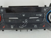 2018-2019 Ford Escape Climate Control Module Temperature AC/Heater Replacement P/N:GJ5T-18C612-CJ Fits Fits 2018 2019 OEM Us
