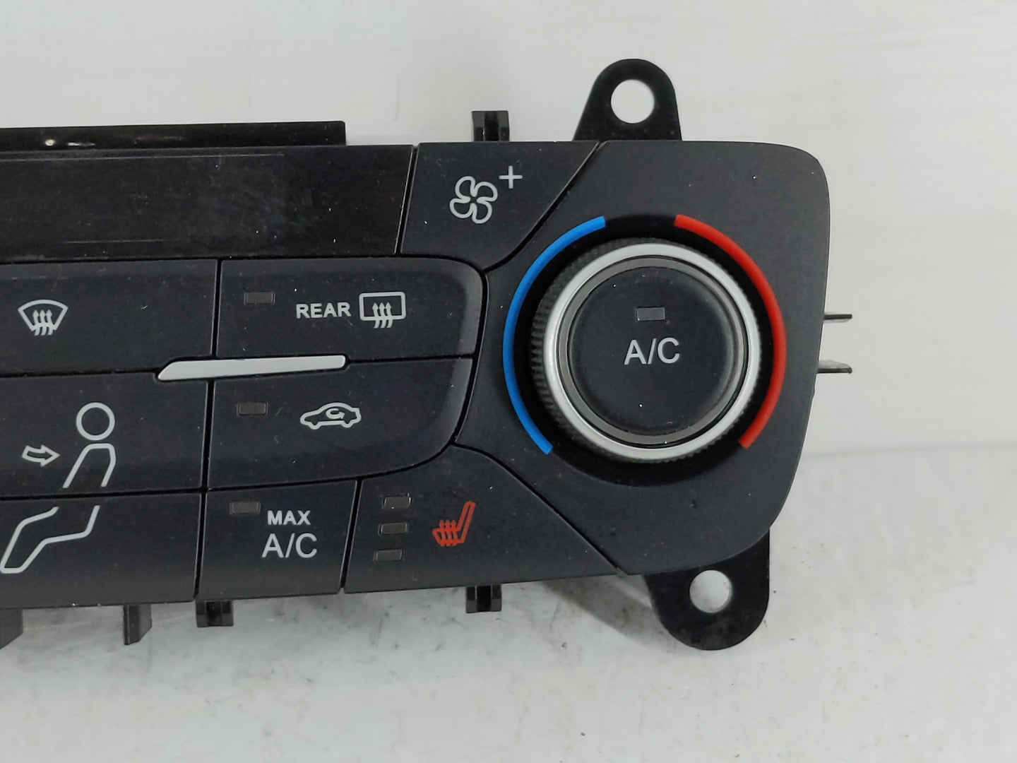 2018-2019 Ford Escape Climate Control Module Temperature AC/Heater Replacement P/N:GJ5T-18C612-CJ Fits Fits 2018 2019 OEM Us