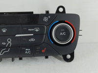 2018-2019 Ford Escape Climate Control Module Temperature AC/Heater Replacement P/N:GJ5T-18C612-CJ Fits Fits 2018 2019 OEM Us