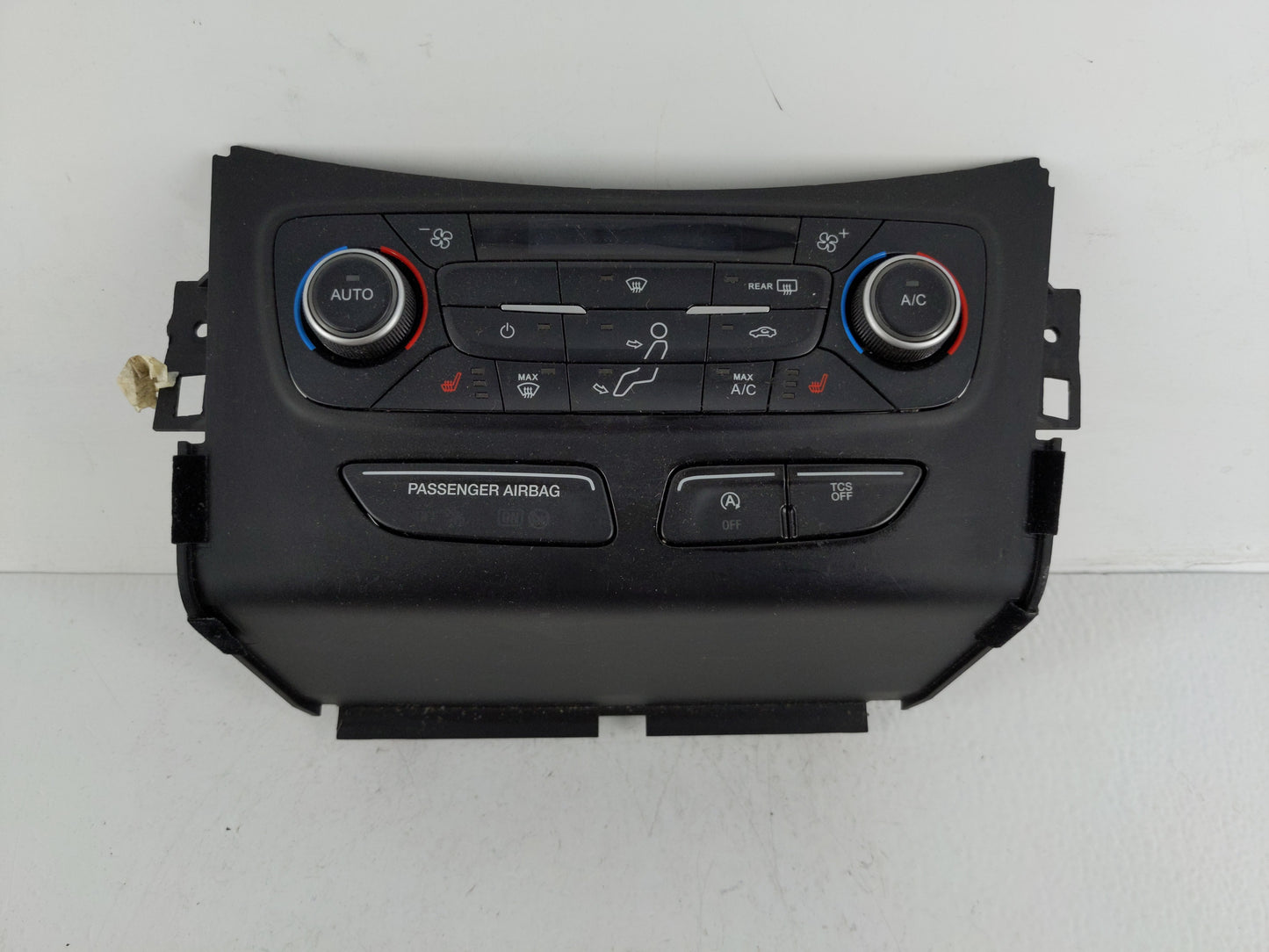 2018-2019 Ford Escape Climate Control Module Temperature AC/Heater Replacement P/N:GJ5T-18C612-CH Fits Fits 2018 2019 OEM Us