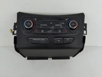 2018-2019 Ford Escape Climate Control Module Temperature AC/Heater Replacement P/N:GJ5T-18C612-CH Fits Fits 2018 2019 OEM Us