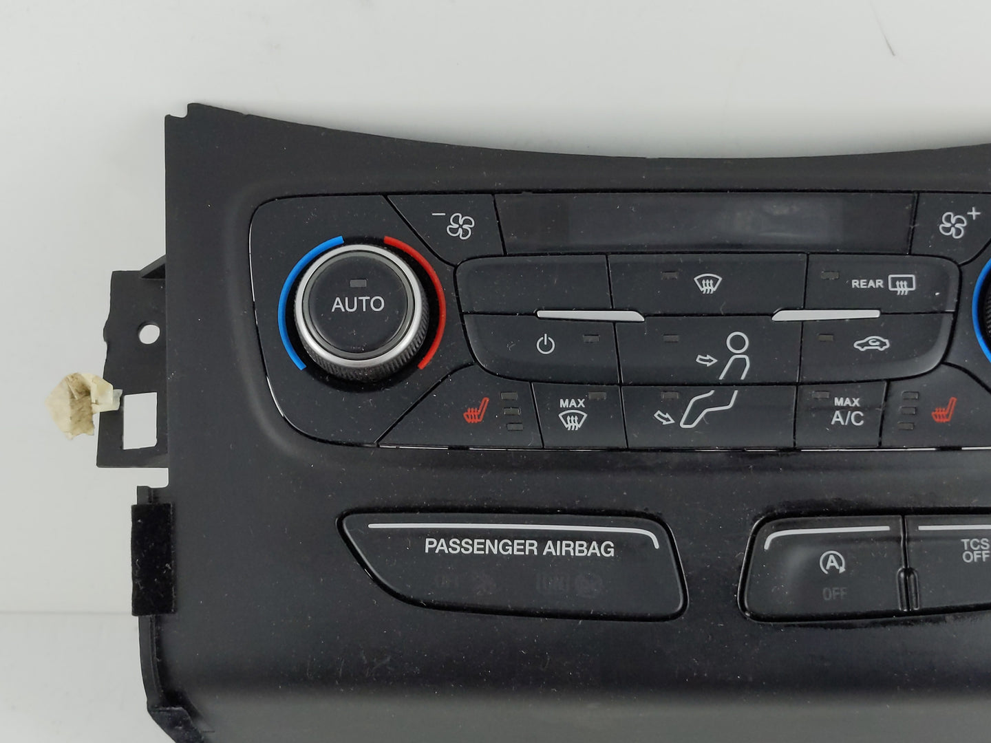 2018-2019 Ford Escape Climate Control Module Temperature AC/Heater Replacement P/N:GJ5T-18C612-CH Fits Fits 2018 2019 OEM Us