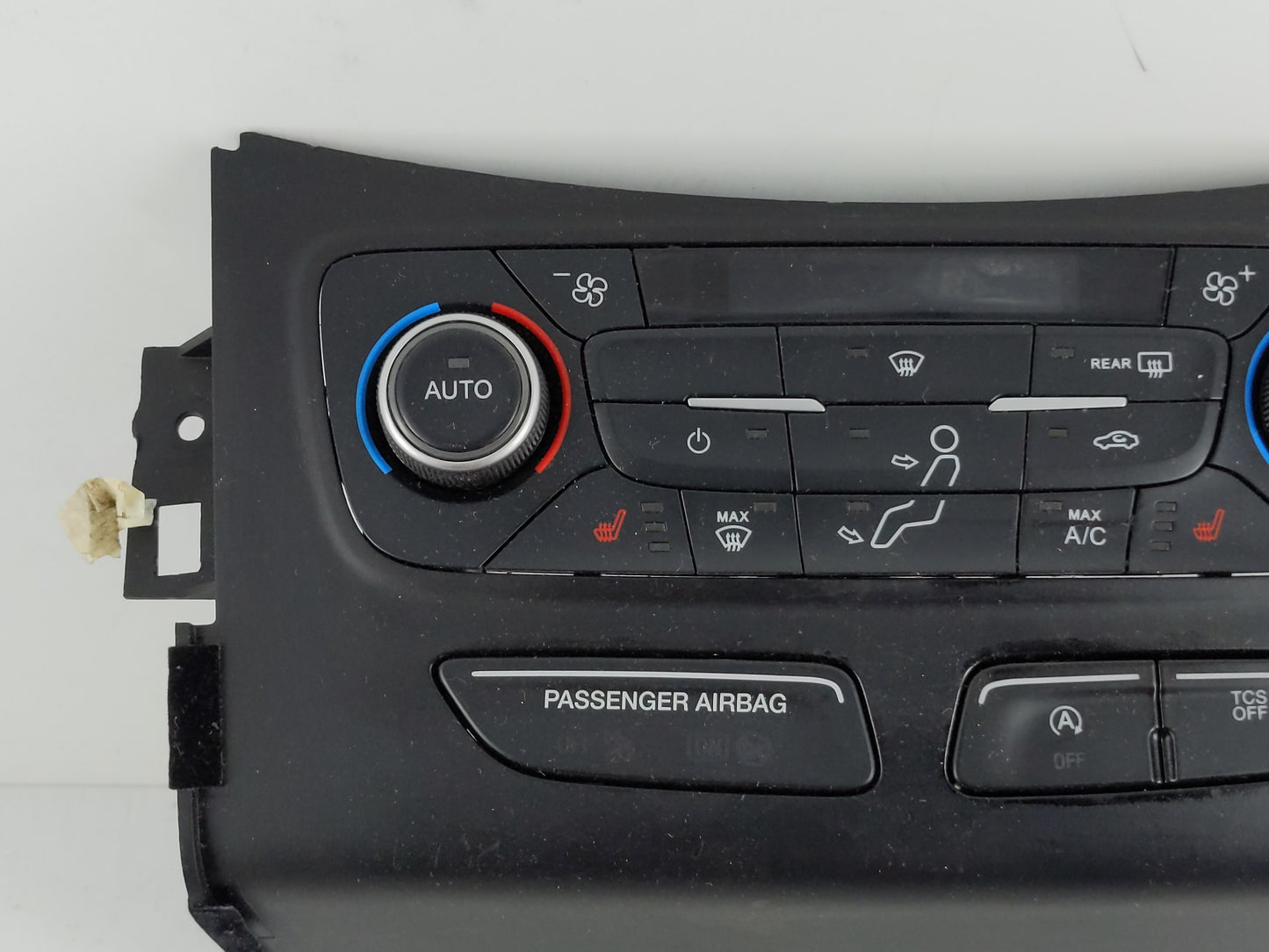 2018-2019 Ford Escape Climate Control Module Temperature AC/Heater Replacement P/N:GJ5T-18C612-CH Fits Fits 2018 2019 OEM Us