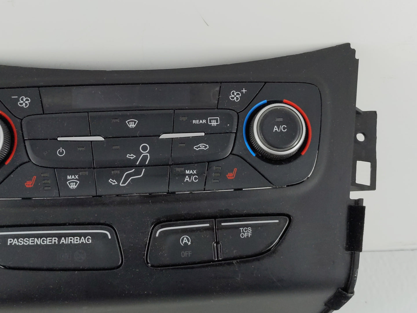 2018-2019 Ford Escape Climate Control Module Temperature AC/Heater Replacement P/N:GJ5T-18C612-CH Fits Fits 2018 2019 OEM Us