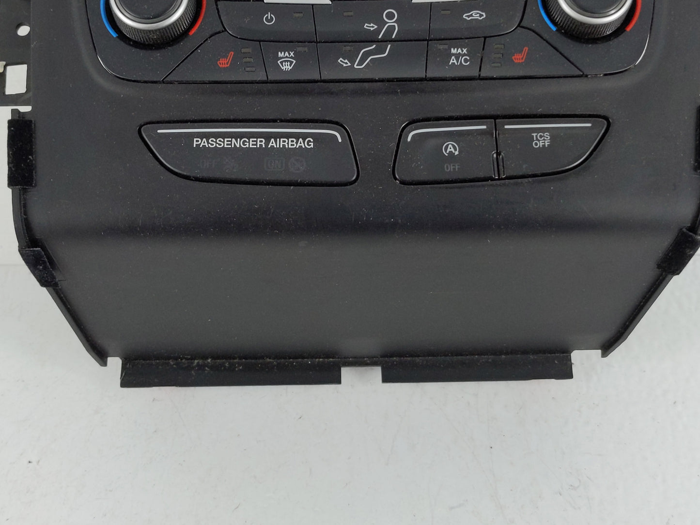2018-2019 Ford Escape Climate Control Module Temperature AC/Heater Replacement P/N:GJ5T-18C612-CH Fits Fits 2018 2019 OEM Us