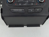 2018-2019 Ford Escape Climate Control Module Temperature AC/Heater Replacement P/N:GJ5T-18C612-CH Fits Fits 2018 2019 OEM Us