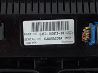 2018-2019 Ford Escape Climate Control Module Temperature AC/Heater Replacement P/N:GJ5T-18C612-CH Fits Fits 2018 2019 OEM Us