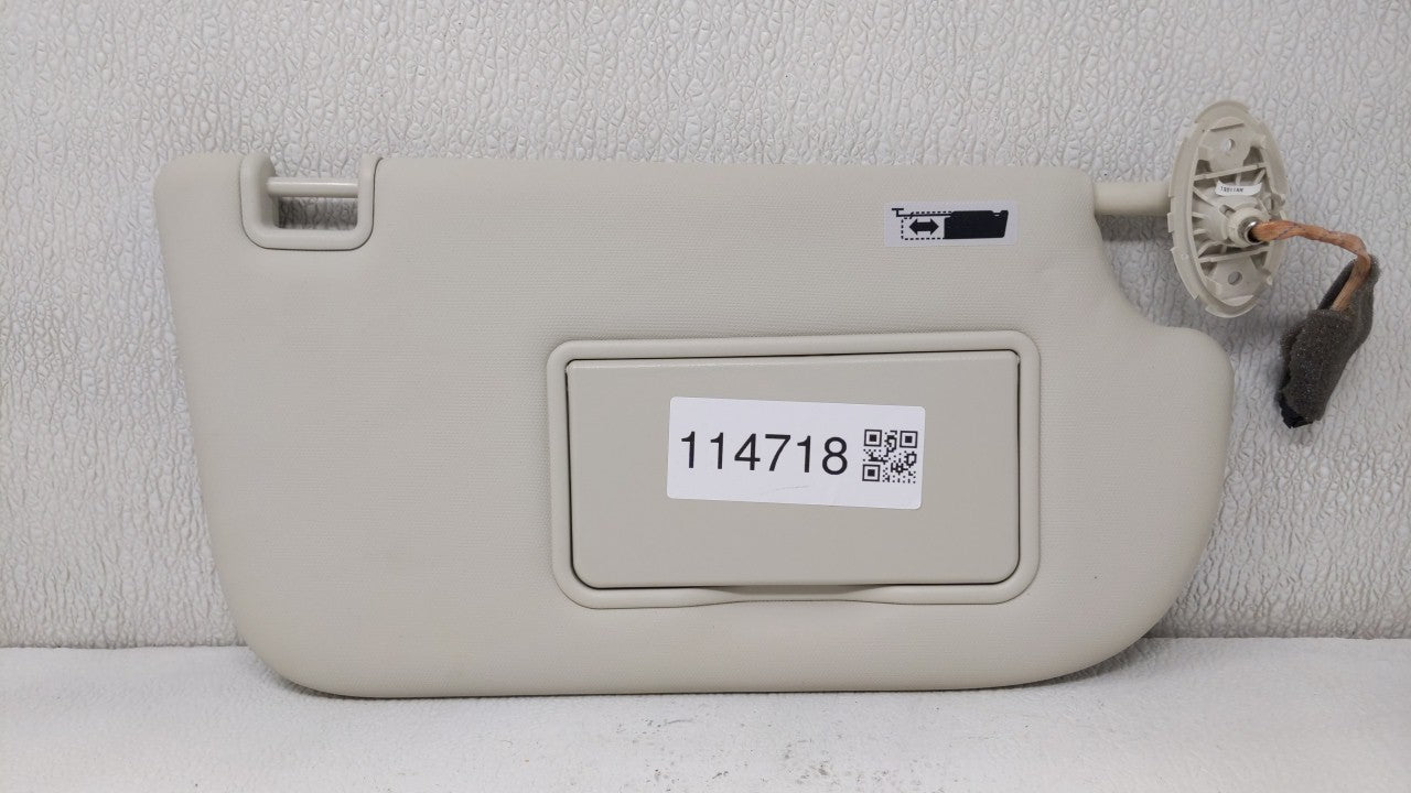 2013-2019 Ford Escape Sun Visor Shade Replacement Passenger Right Mirror Fits Fits 2013 2014 2015 2016 2017 2018 2019 OEM Us