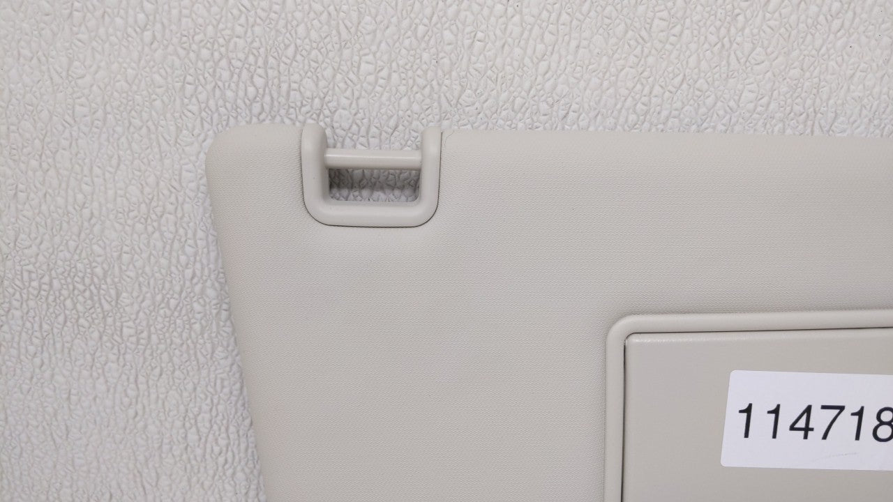 2013-2019 Ford Escape Sun Visor Shade Replacement Passenger Right Mirror Fits Fits 2013 2014 2015 2016 2017 2018 2019 OEM Us