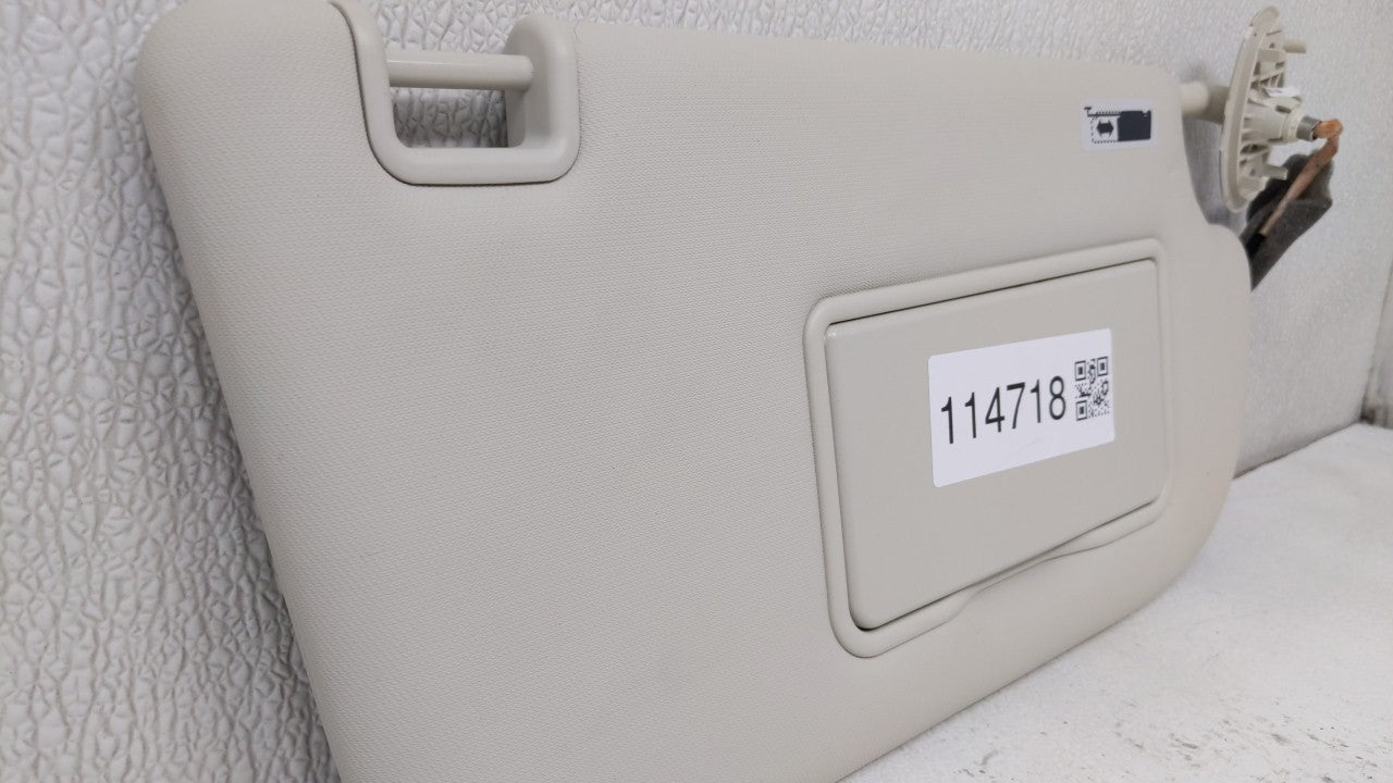 2013-2019 Ford Escape Sun Visor Shade Replacement Passenger Right Mirror Fits Fits 2013 2014 2015 2016 2017 2018 2019 OEM Us