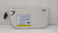 2013-2019 Ford Escape Sun Visor Shade Replacement Passenger Right Mirror Fits Fits 2013 2014 2015 2016 2017 2018 2019 OEM Us