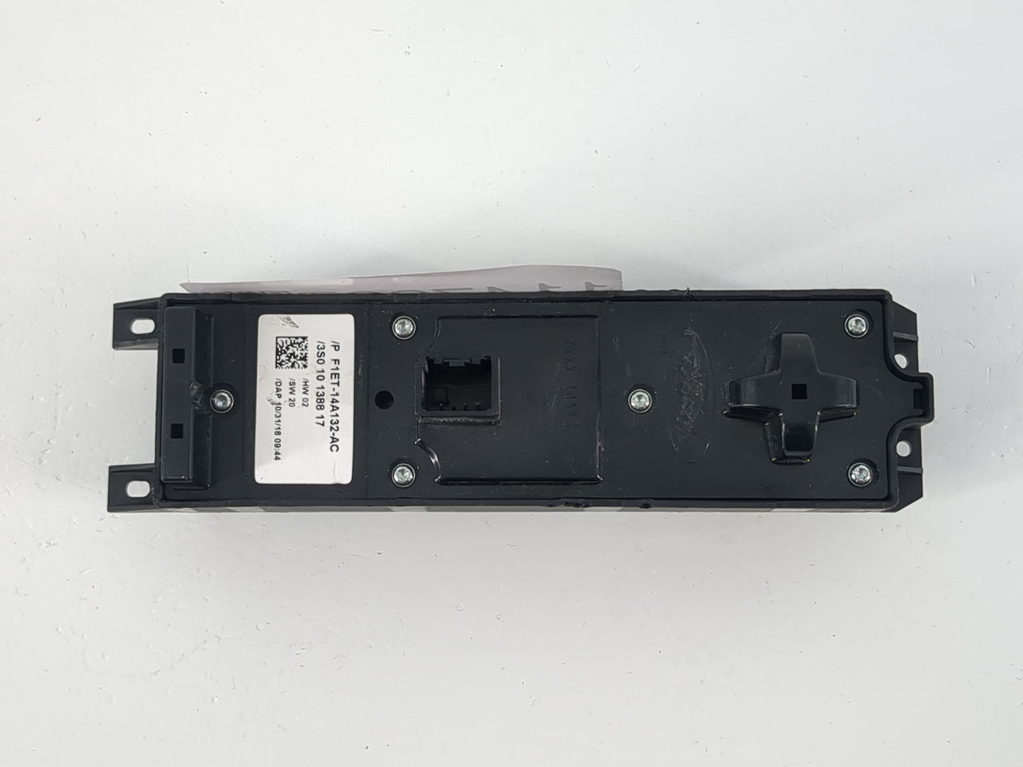 2013-2019 Ford Escape Master Power Window Switch Replacement Driver Side Left P/N:F1ET-14A132-AC Fits OEM Used Auto Parts - 