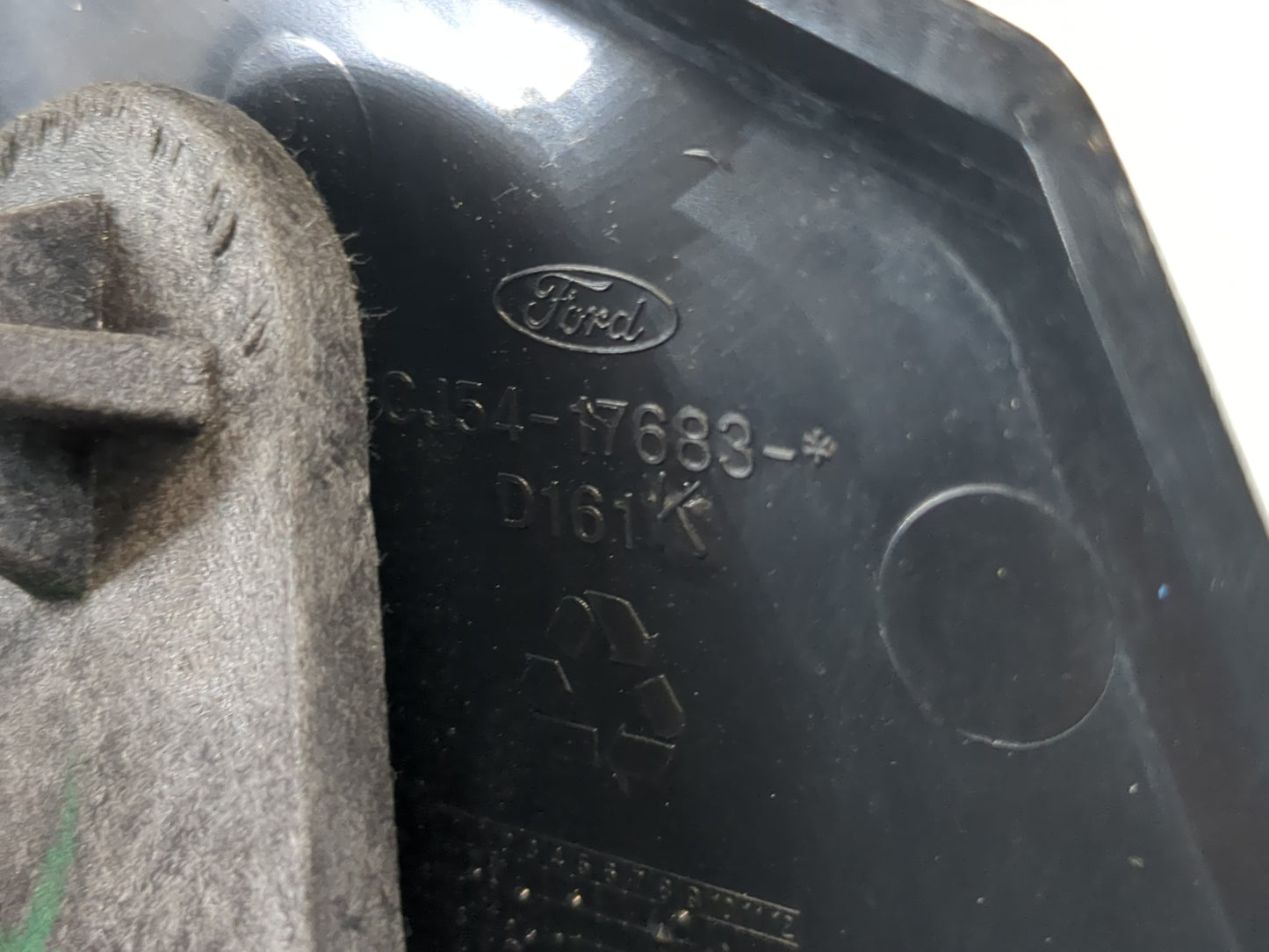 2017-2019 Ford Escape Passenger Side View Mirror - Right Door Mirror OEM Used - Oemusedautoparts1.com