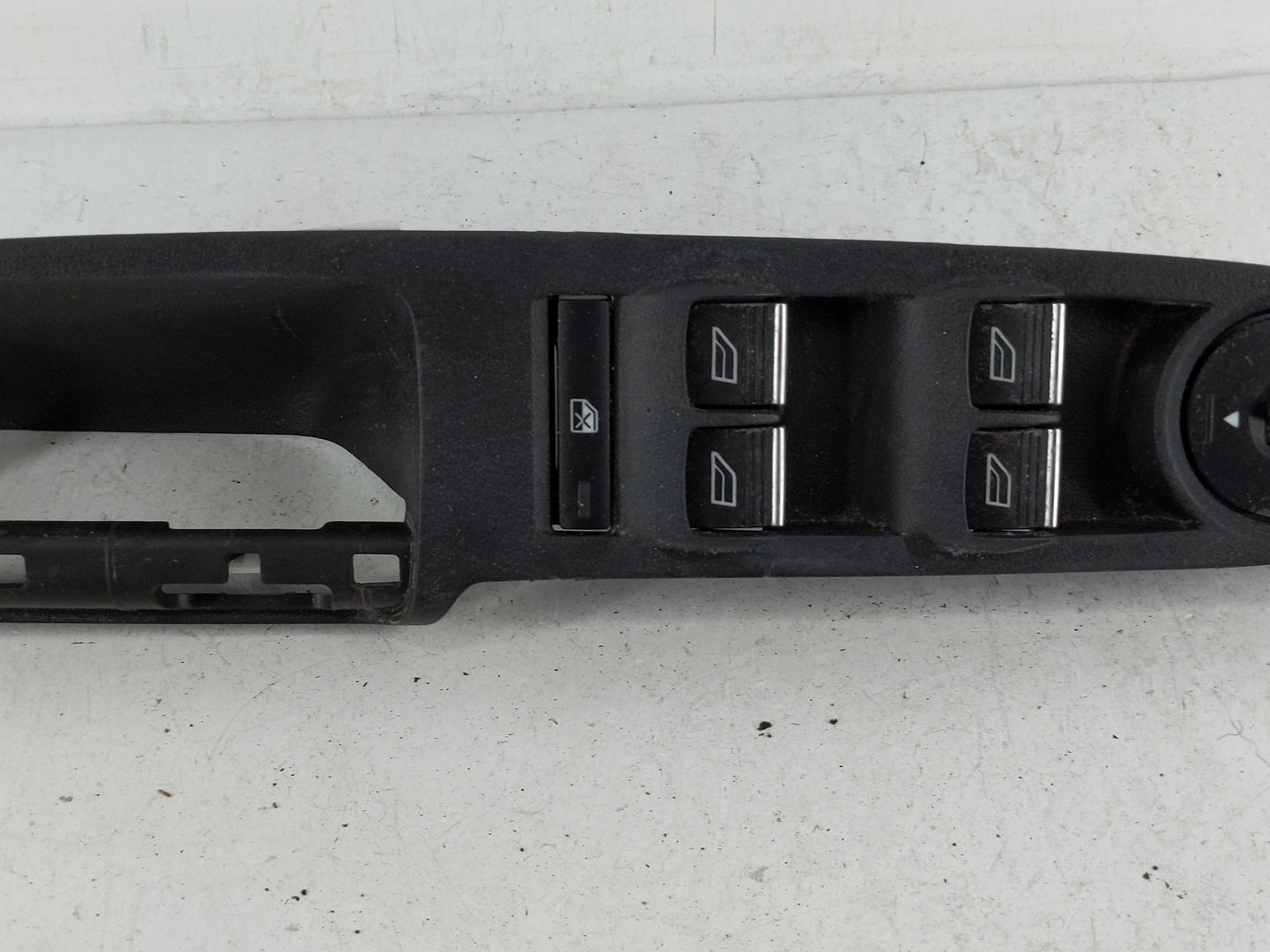 2013-2019 Ford Escape Master Power Window Switch Replacement Driver Side Left P/N:F1ET-14A132-AC Fits OEM Used Auto Parts - 