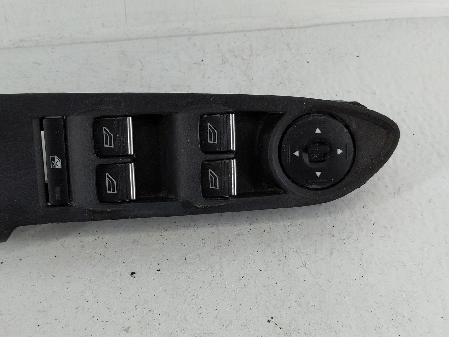 2013-2019 Ford Escape Master Power Window Switch Replacement Driver Side Left P/N:F1ET-14A132-AC Fits OEM Used Auto Parts - 
