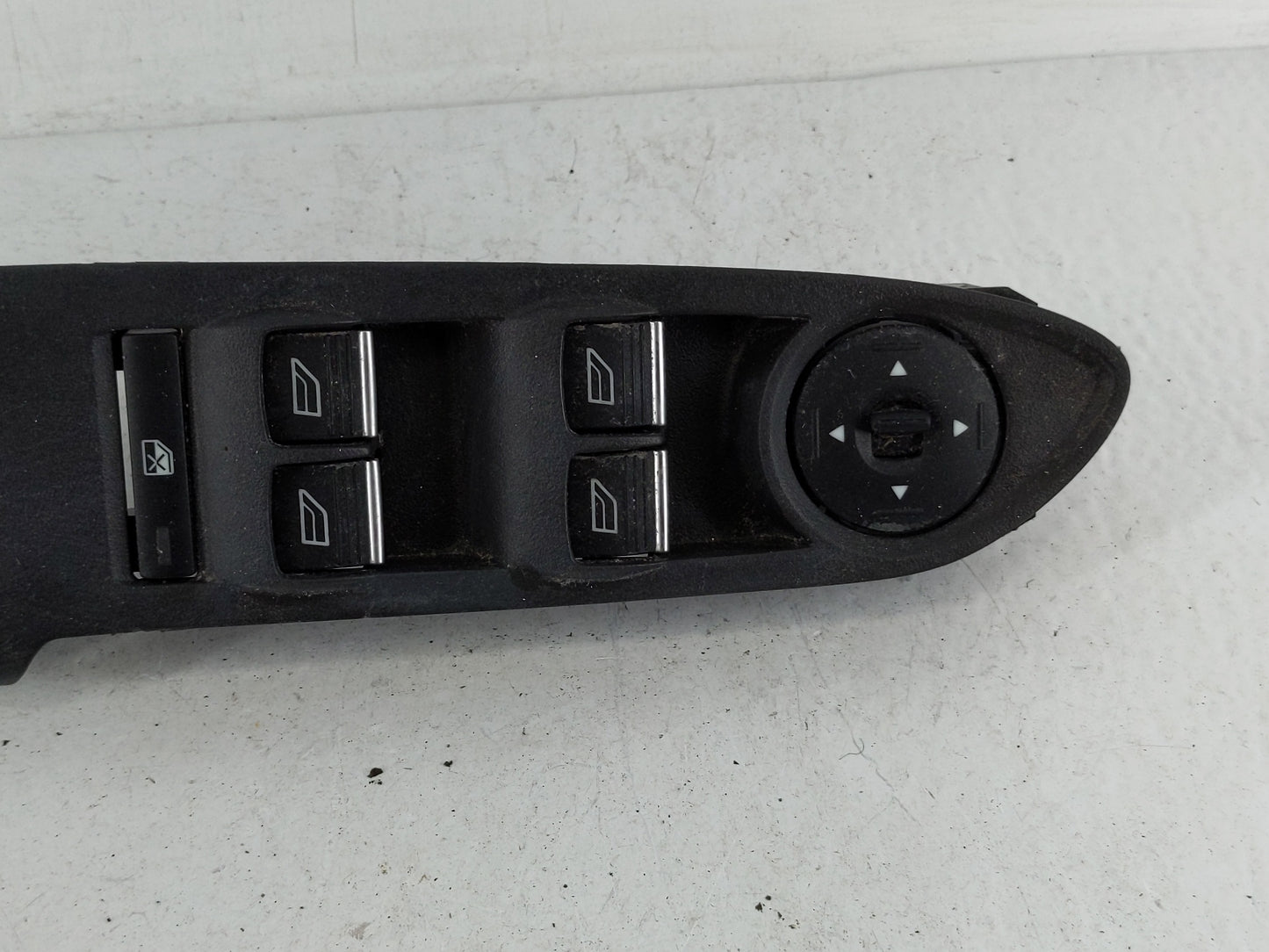 2013-2019 Ford Escape Master Power Window Switch Replacement Driver Side Left P/N:F1ET-14A132-AC Fits OEM Used Auto Parts - 