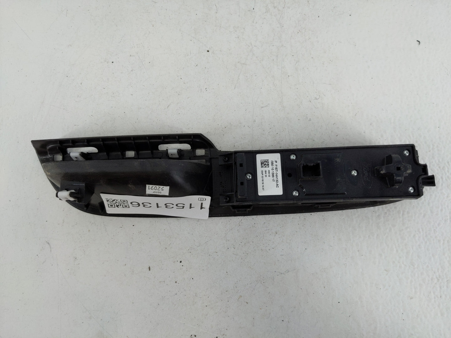 2013-2019 Ford Escape Master Power Window Switch Replacement Driver Side Left P/N:F1ET-14A132-AC Fits OEM Used Auto Parts - 