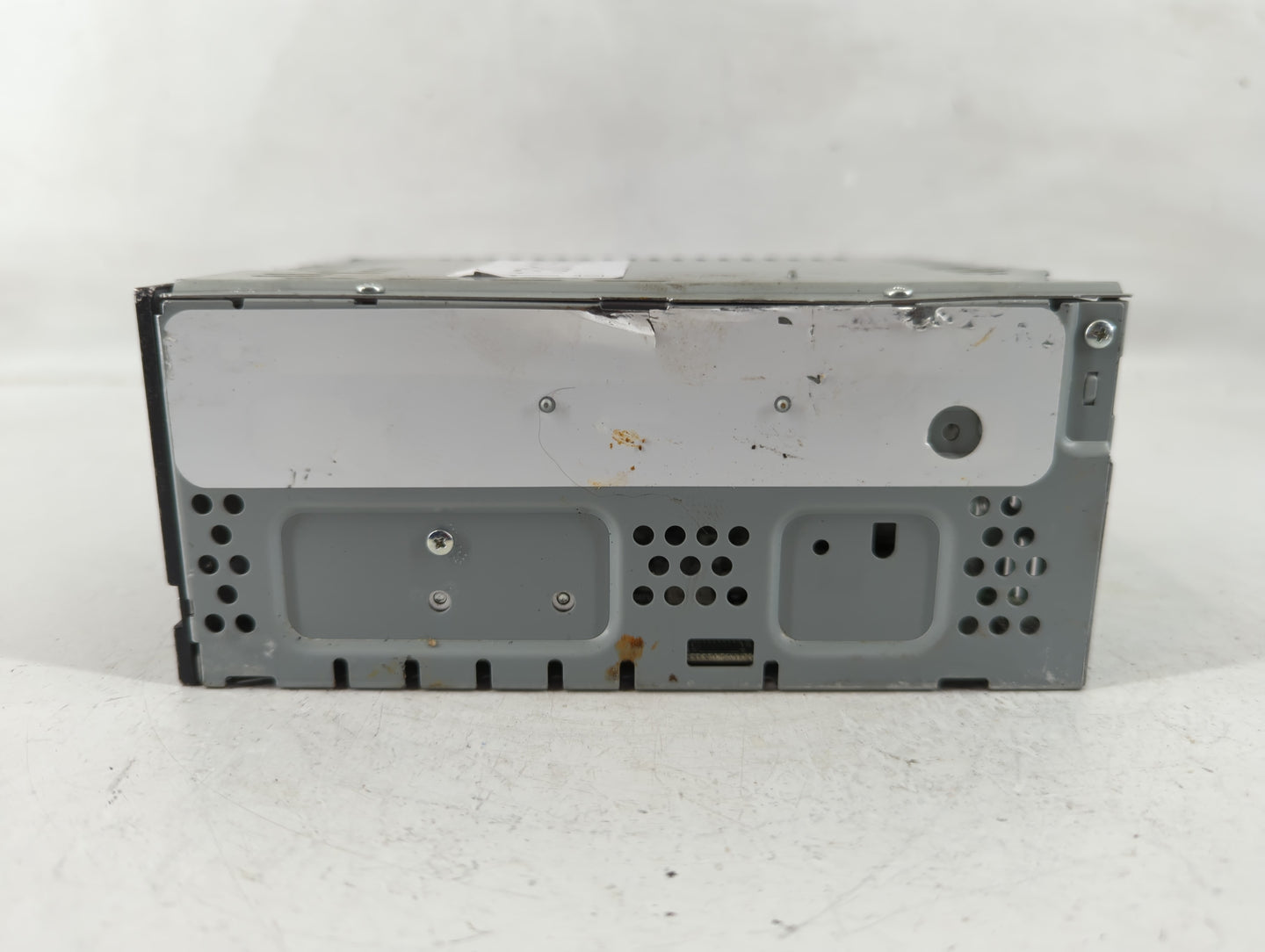 2015-2019 Ford Escape Radio AM FM Cd Player Receiver Replacement P/N:CQ-RJ38N54M Fits Fits 2015 2016 2017 2018 2019 OEM Used