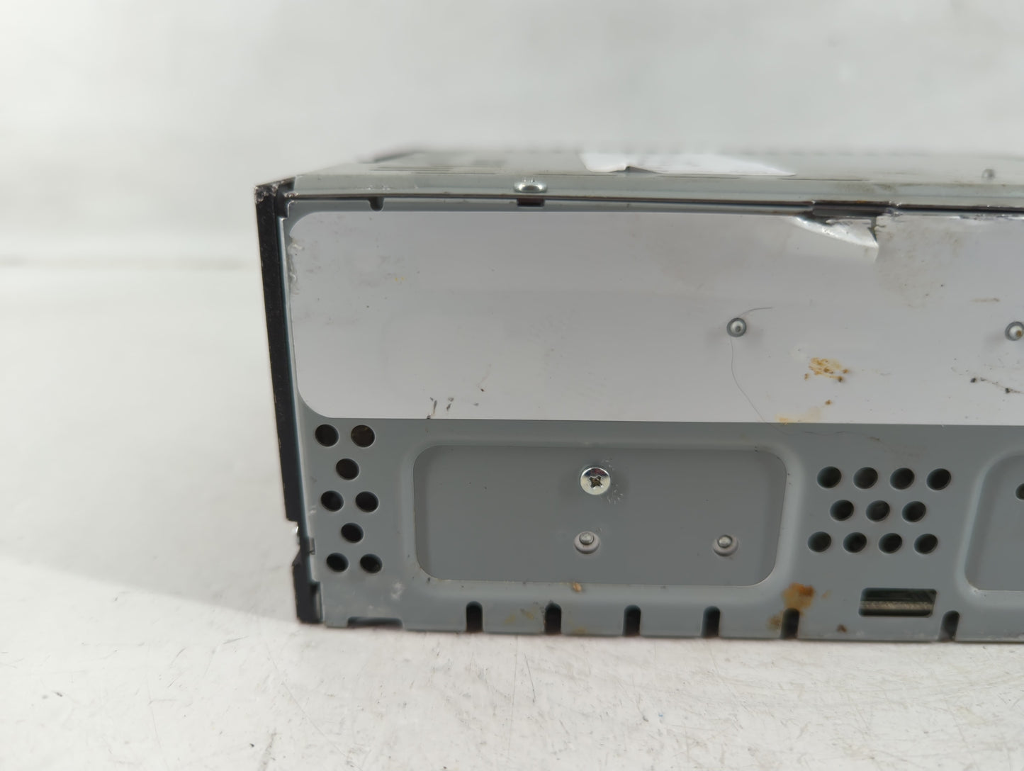 2015-2019 Ford Escape Radio AM FM Cd Player Receiver Replacement P/N:CQ-RJ38N54M Fits Fits 2015 2016 2017 2018 2019 OEM Used