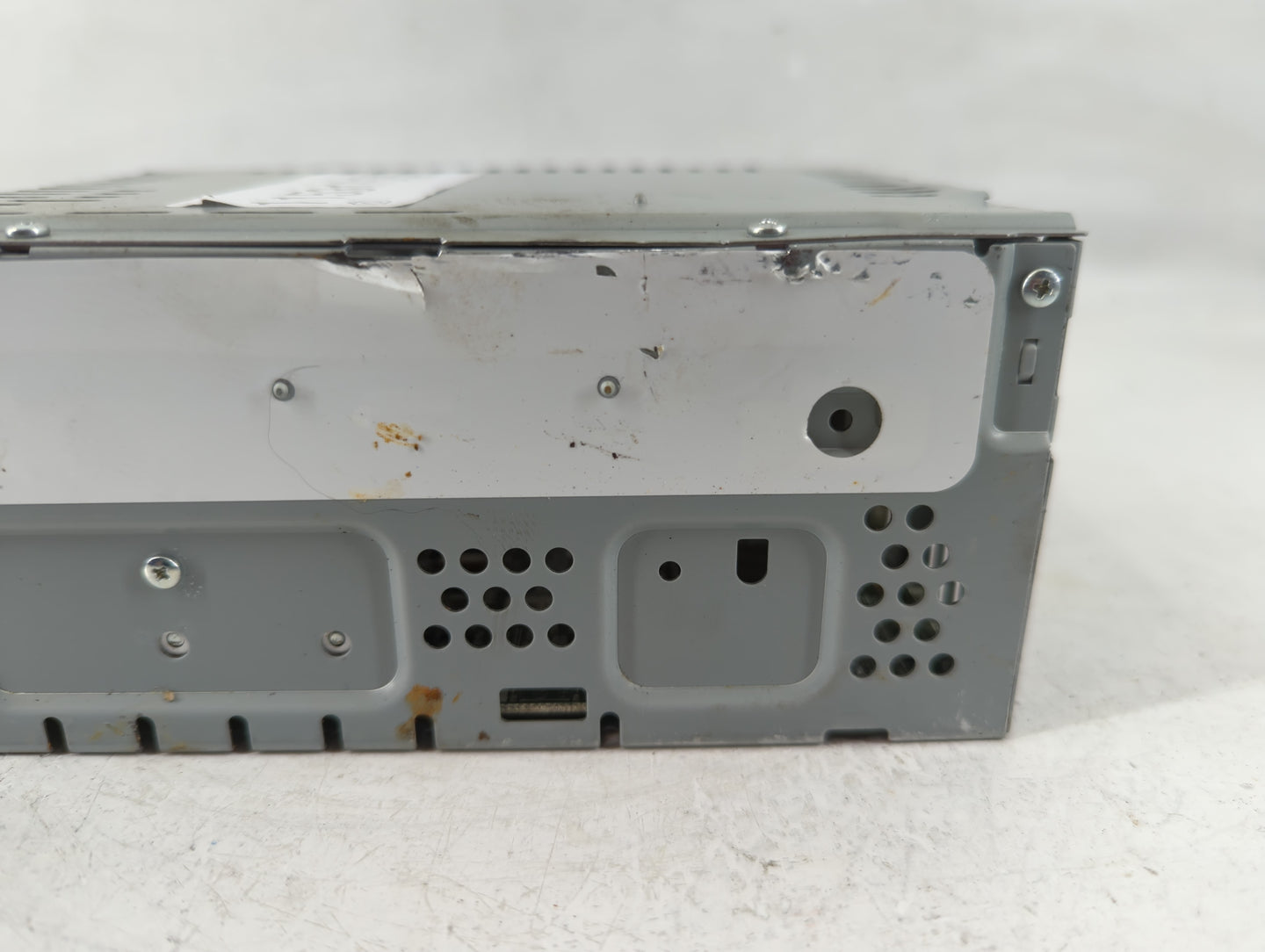 2015-2019 Ford Escape Radio AM FM Cd Player Receiver Replacement P/N:CQ-RJ38N54M Fits Fits 2015 2016 2017 2018 2019 OEM Used