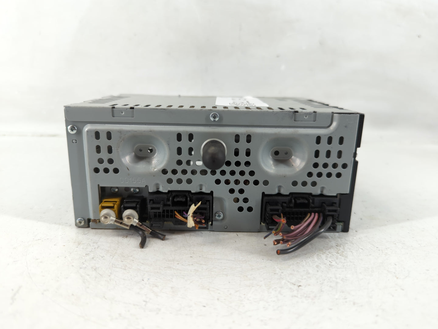 2015-2019 Ford Escape Radio AM FM Cd Player Receiver Replacement P/N:CQ-RJ38N54M Fits Fits 2015 2016 2017 2018 2019 OEM Used