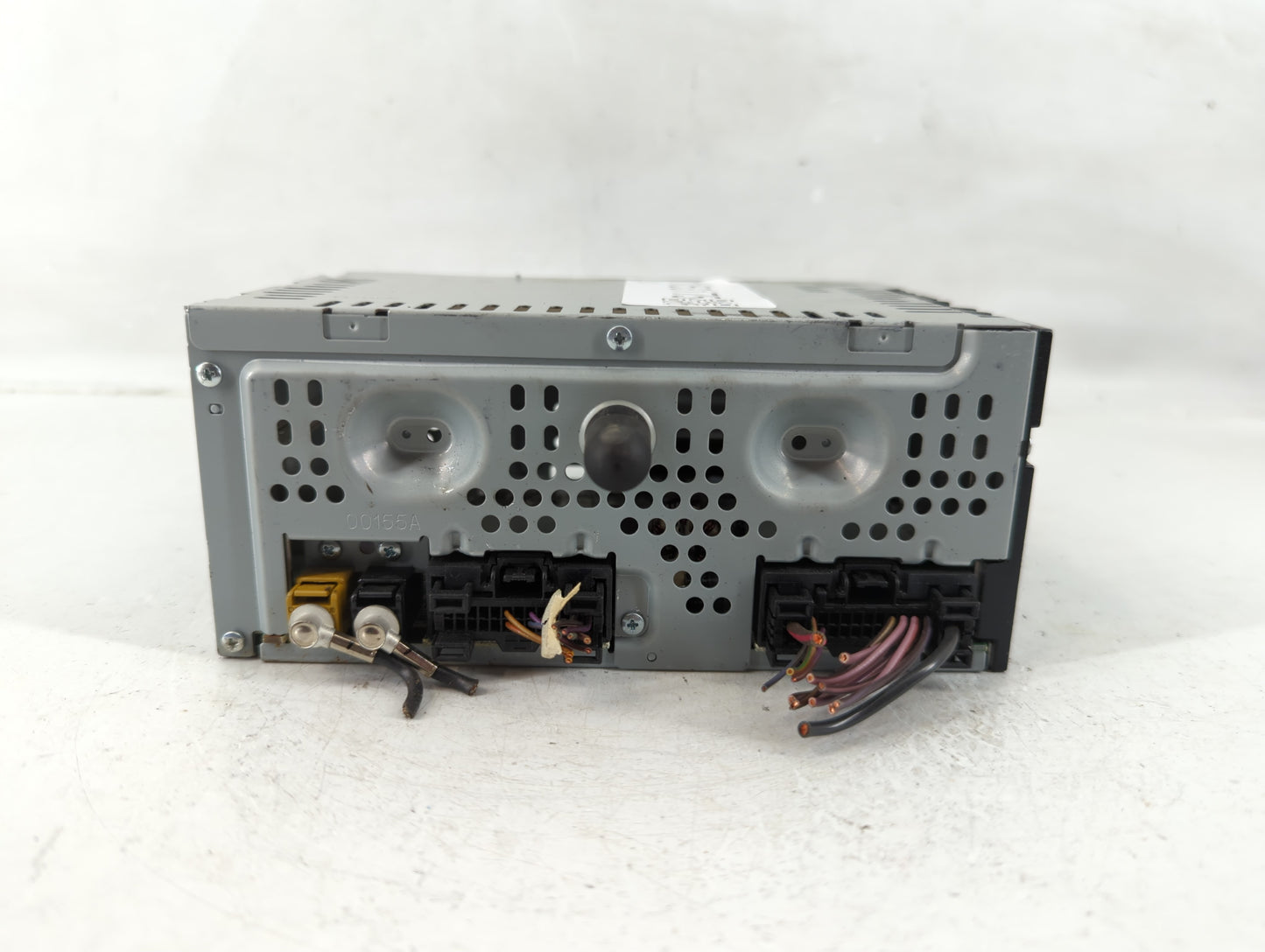 2015-2019 Ford Escape Radio AM FM Cd Player Receiver Replacement P/N:CQ-RJ38N54M Fits Fits 2015 2016 2017 2018 2019 OEM Used