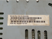 2015-2019 Ford Escape Radio AM FM Cd Player Receiver Replacement P/N:CQ-RJ38N54M Fits Fits 2015 2016 2017 2018 2019 OEM Used