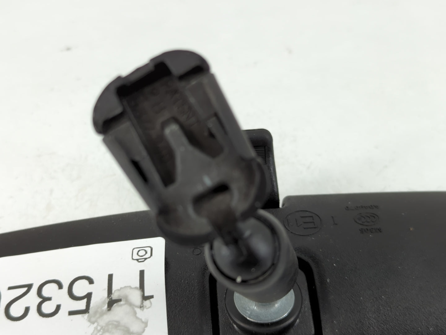 2017-2019 Ford Escape Interior Rear View Mirror Replacement OEM P/N:E11015617 E11045617 Fits Fits 2015 2016 2017 2018 2019 O