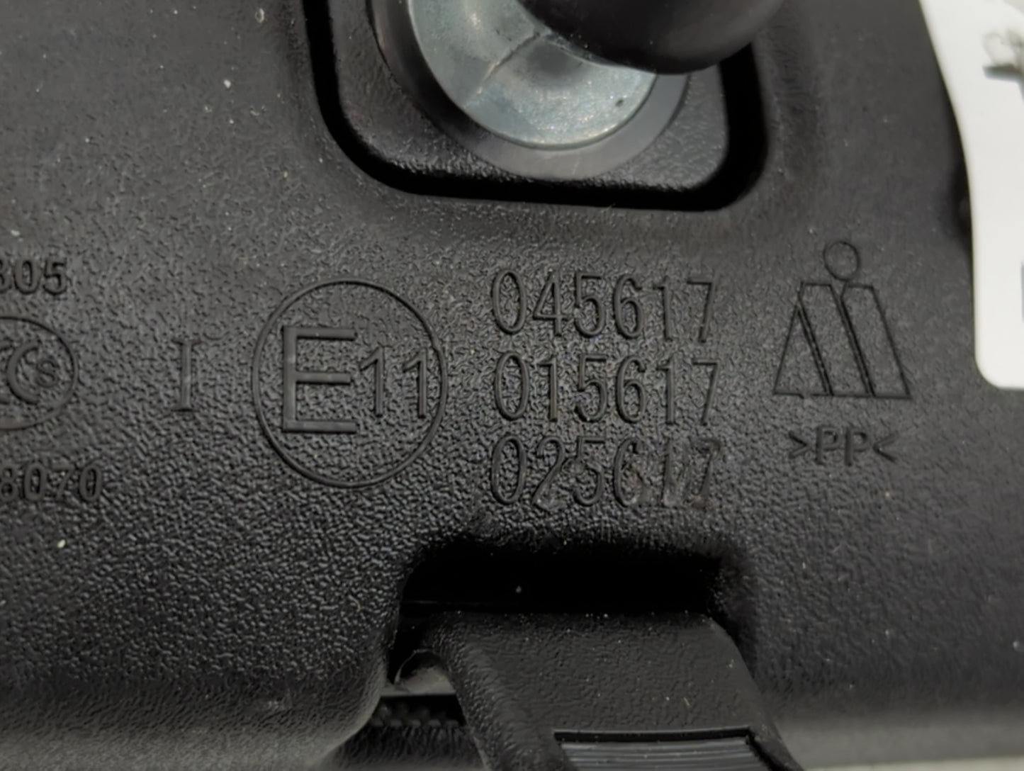 2017-2019 Ford Escape Interior Rear View Mirror Replacement OEM P/N:E11015617 E11045617 Fits Fits 2015 2016 2017 2018 2019 O