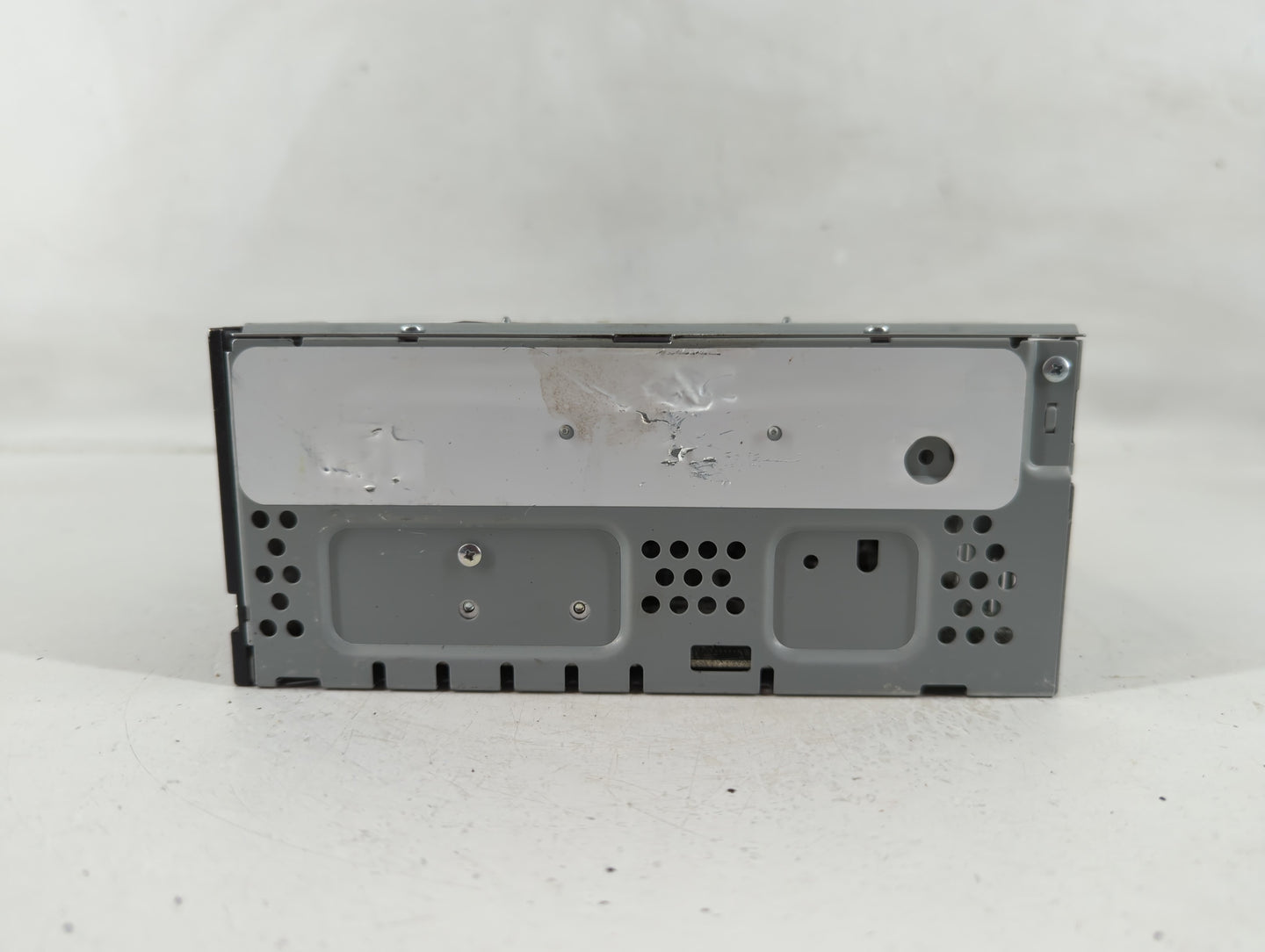 2019 Ford Escape Radio AM FM Cd Player Receiver Replacement P/N:CQ-RJ38N54M Fits OEM Used Auto Parts - Oemusedautoparts1.com