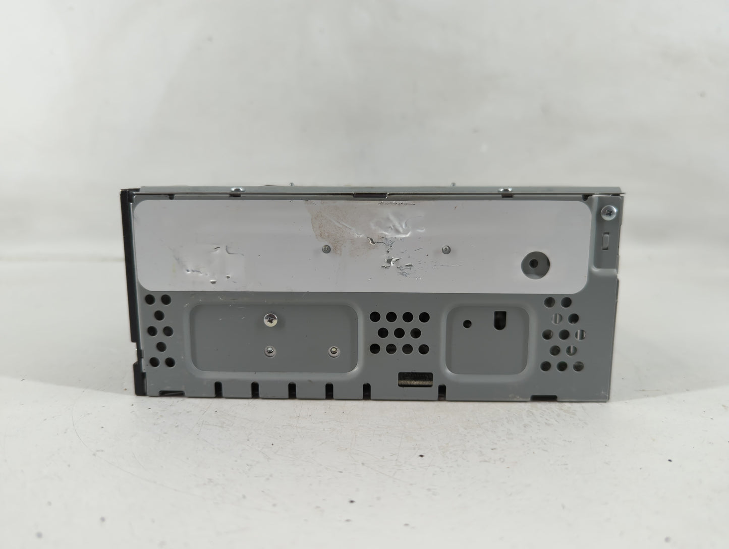 2019 Ford Escape Radio AM FM Cd Player Receiver Replacement P/N:CQ-RJ38N54M Fits OEM Used Auto Parts - Oemusedautoparts1.com