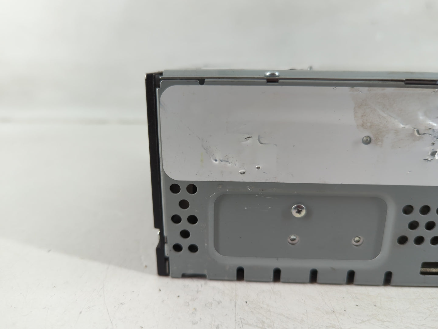 2019 Ford Escape Radio AM FM Cd Player Receiver Replacement P/N:CQ-RJ38N54M Fits OEM Used Auto Parts - Oemusedautoparts1.com