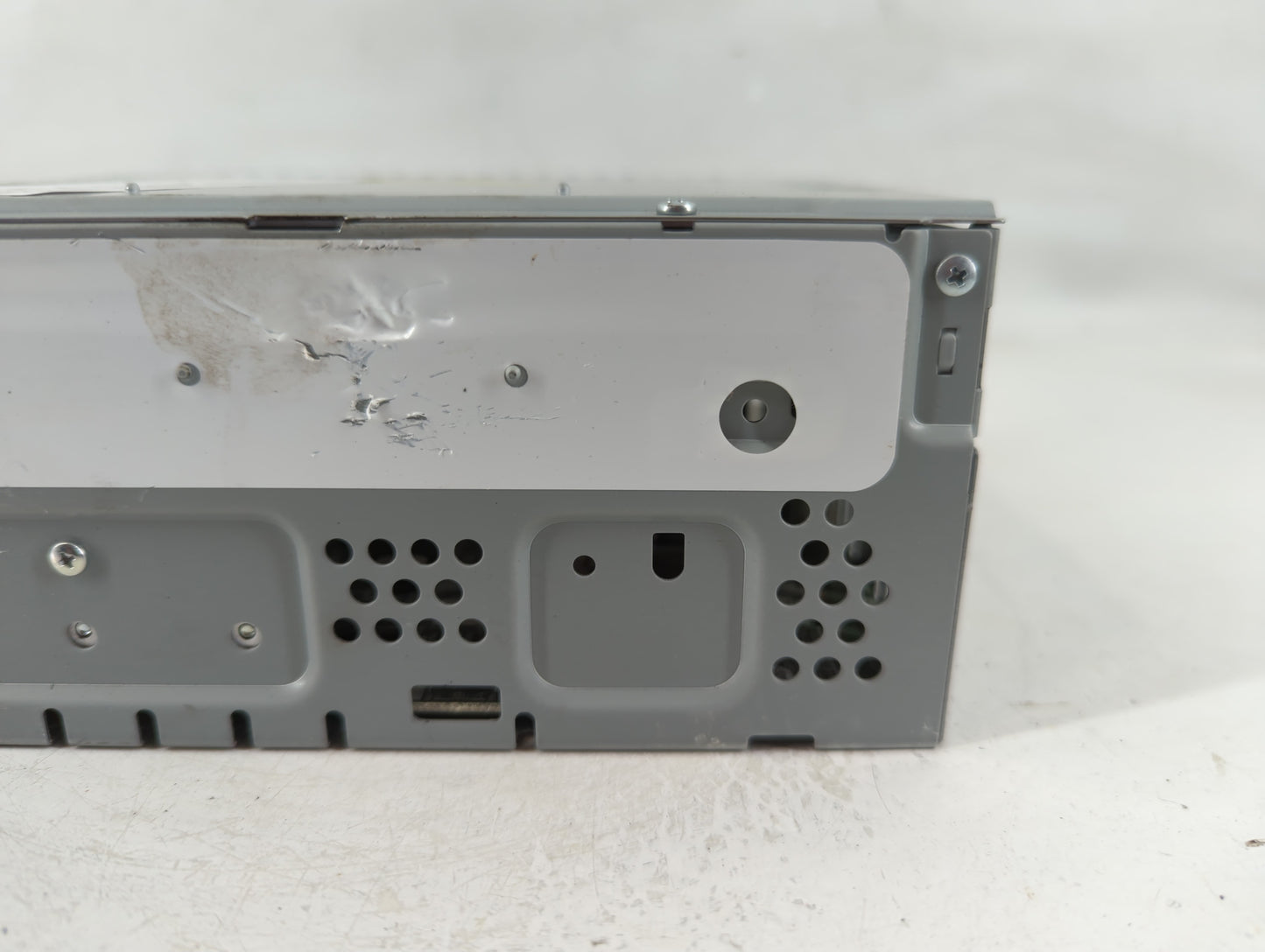 2019 Ford Escape Radio AM FM Cd Player Receiver Replacement P/N:CQ-RJ38N54M Fits OEM Used Auto Parts - Oemusedautoparts1.com
