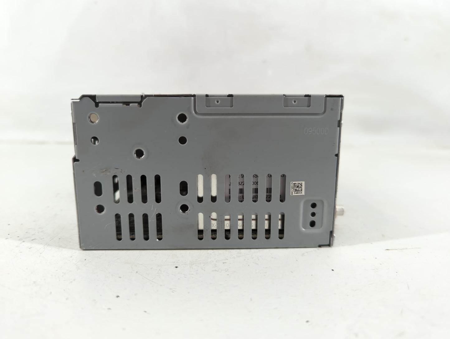 2019 Ford Escape Radio AM FM Cd Player Receiver Replacement P/N:CQ-RJ38N54M Fits OEM Used Auto Parts - Oemusedautoparts1.com