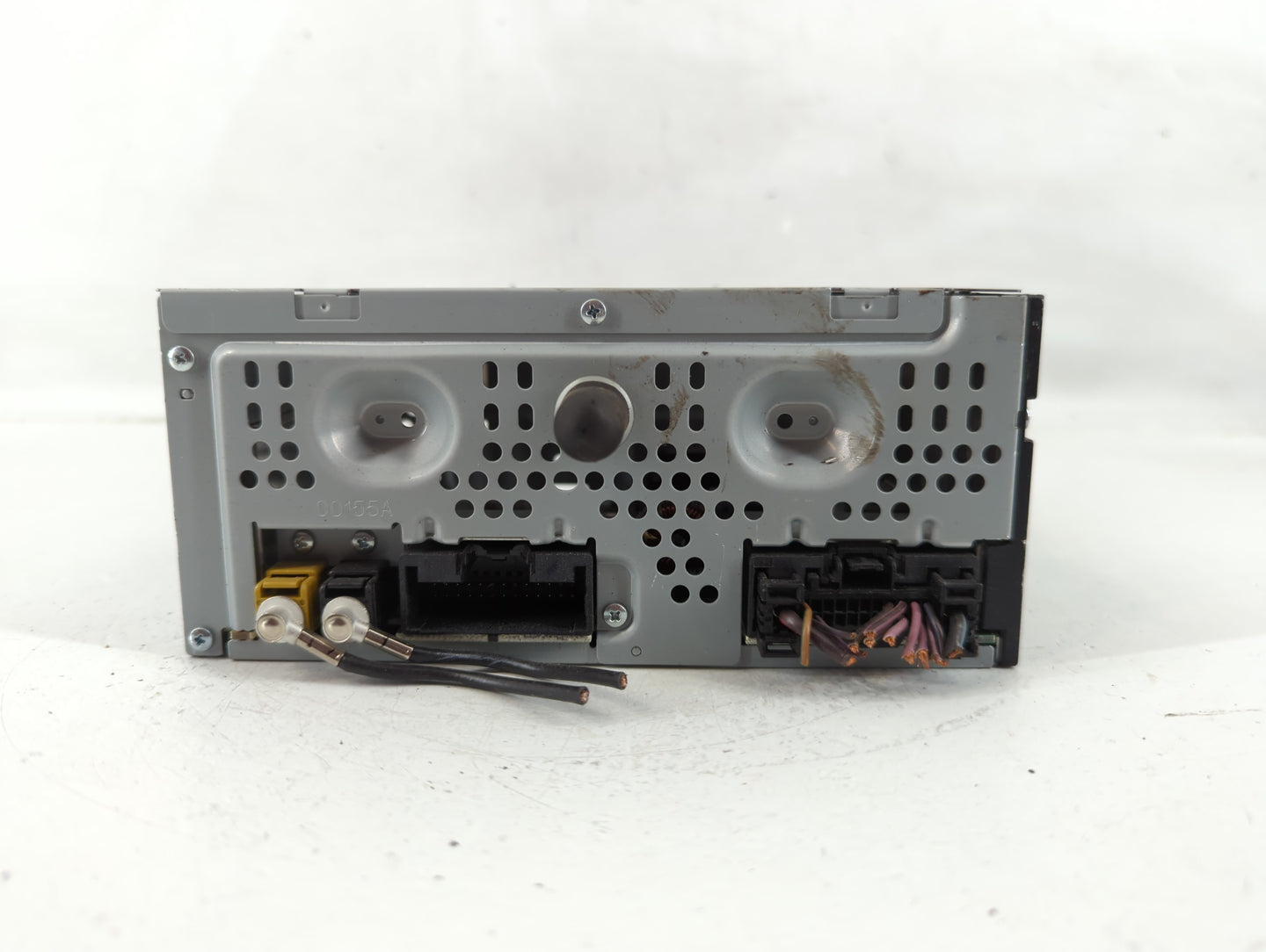 2019 Ford Escape Radio AM FM Cd Player Receiver Replacement P/N:CQ-RJ38N54M Fits OEM Used Auto Parts - Oemusedautoparts1.com