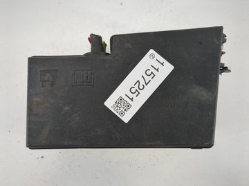 2019 Ford Escape Fusebox Fuse Box Panel Relay Module P/N:E02345500 Fits OEM Used Auto Parts - Oemusedautoparts1.com