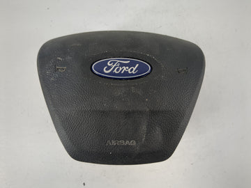 2017-2019 Ford Escape Air Bag Driver Left Steering Wheel Mounted P/N:GJ54 A043B13 AC3 Fits Fits 2017 2018 2019 OEM Used Auto