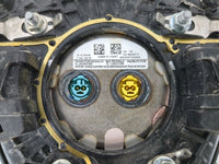 2017-2019 Ford Escape Air Bag Driver Left Steering Wheel Mounted P/N:GJ54 A043B13 AC3 Fits Fits 2017 2018 2019 OEM Used Auto