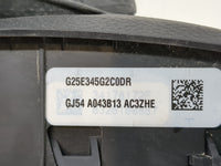 2017-2019 Ford Escape Air Bag Driver Left Steering Wheel Mounted P/N:GJ54 A043B13 AC3 Fits Fits 2017 2018 2019 OEM Used Auto