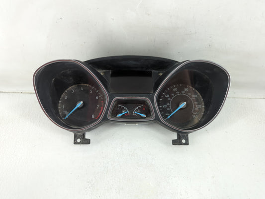 2019 Ford Escape Instrument Cluster Speedometer Gauges Fits OEM Used Auto Parts - Oemusedautoparts1.com