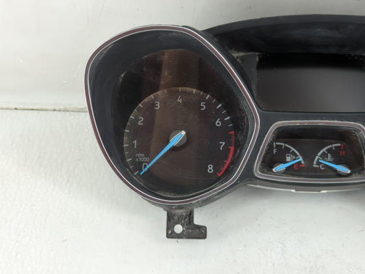 2019 Ford Escape Instrument Cluster Speedometer Gauges Fits OEM Used Auto Parts