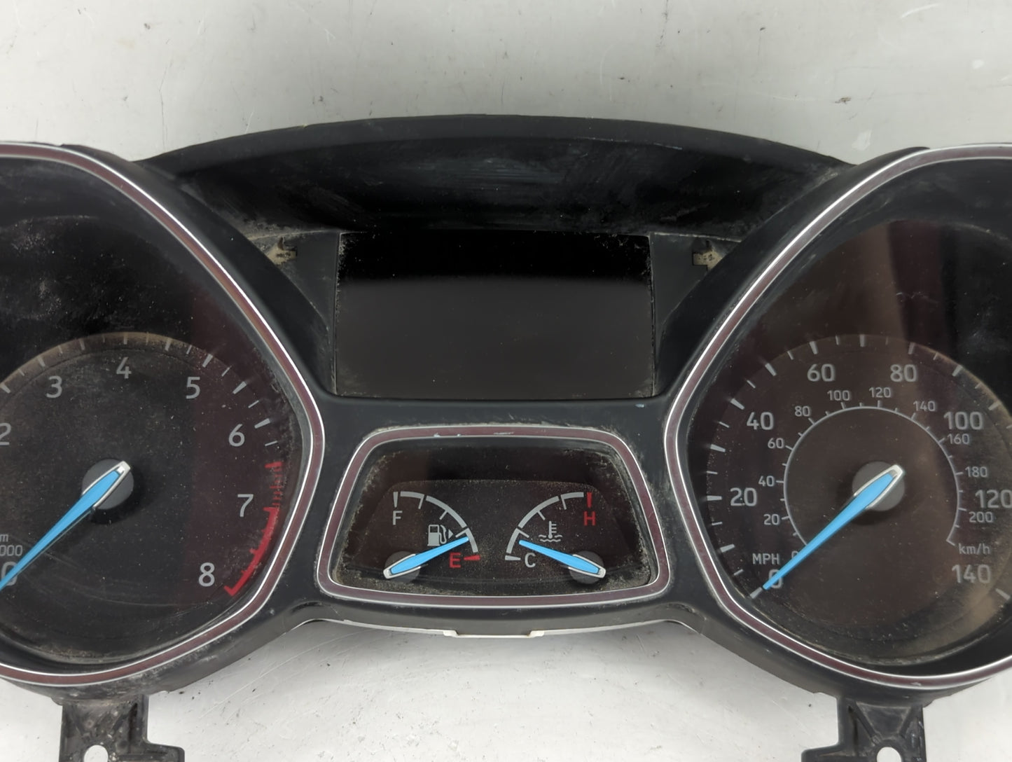 2019 Ford Escape Instrument Cluster Speedometer Gauges Fits OEM Used Auto Parts - Oemusedautoparts1.com