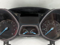 2019 Ford Escape Instrument Cluster Speedometer Gauges Fits OEM Used Auto Parts - Oemusedautoparts1.com