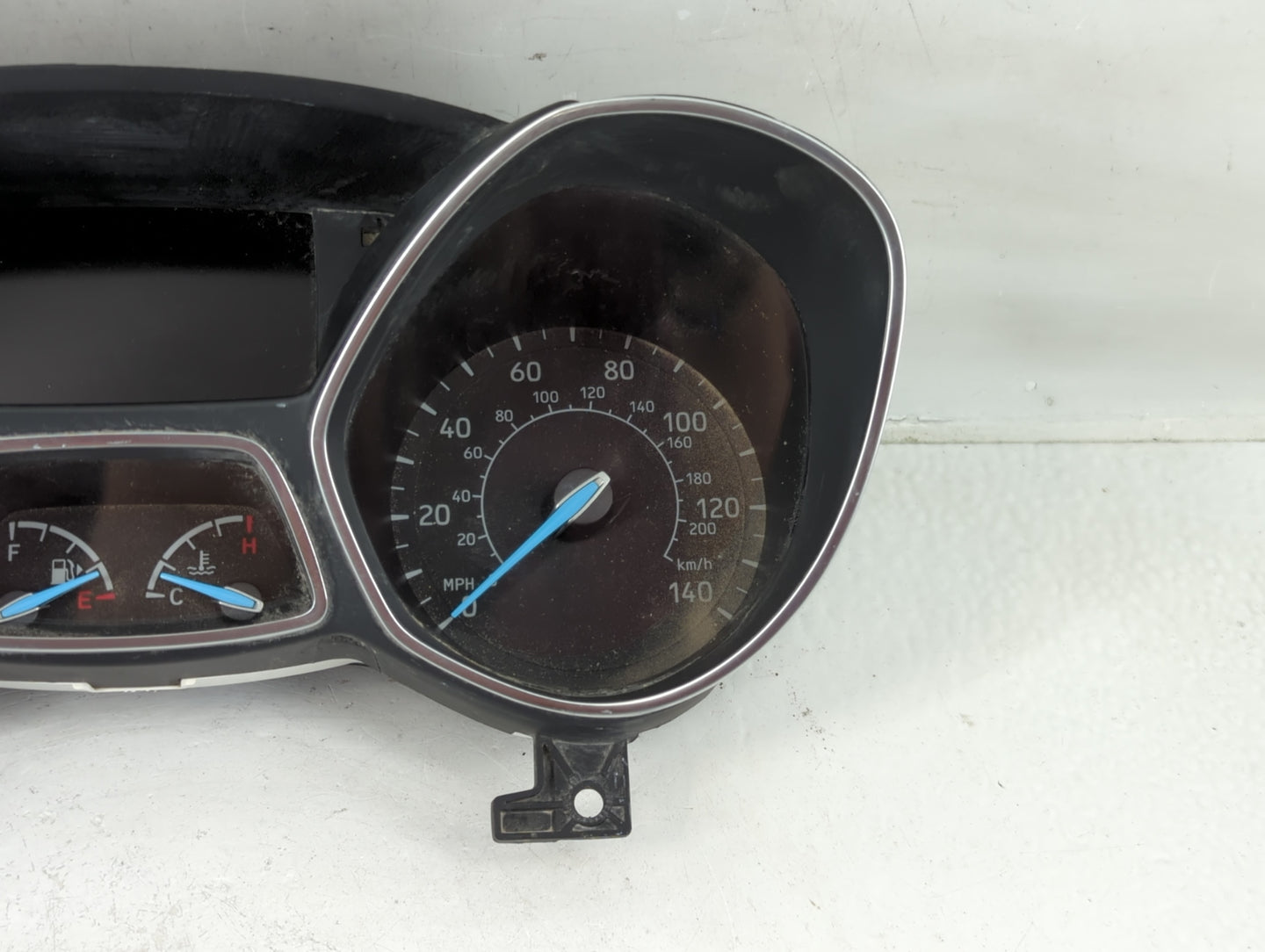 2019 Ford Escape Instrument Cluster Speedometer Gauges Fits OEM Used Auto Parts - Oemusedautoparts1.com